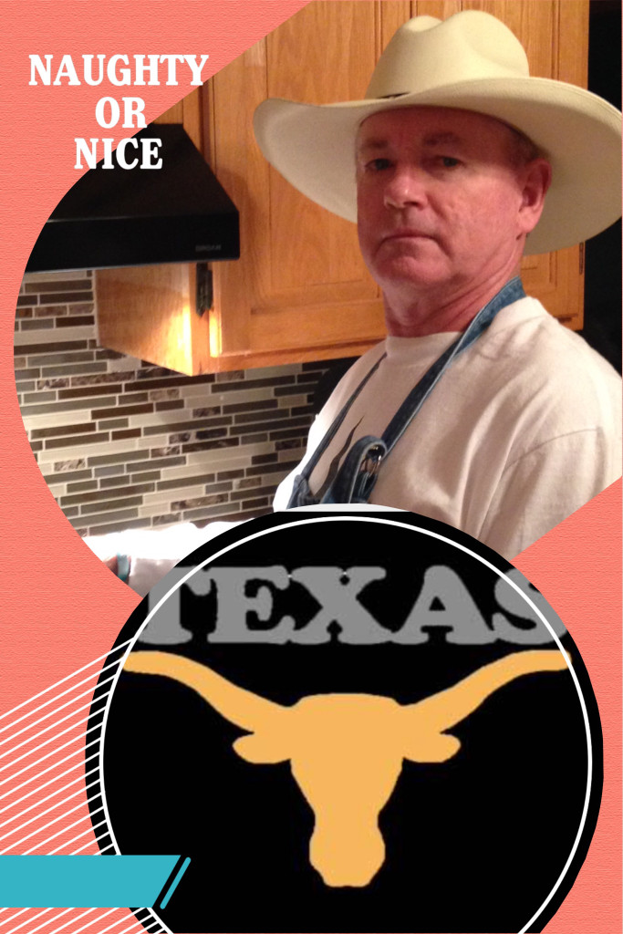 Chef Mark "Tex" Lewis